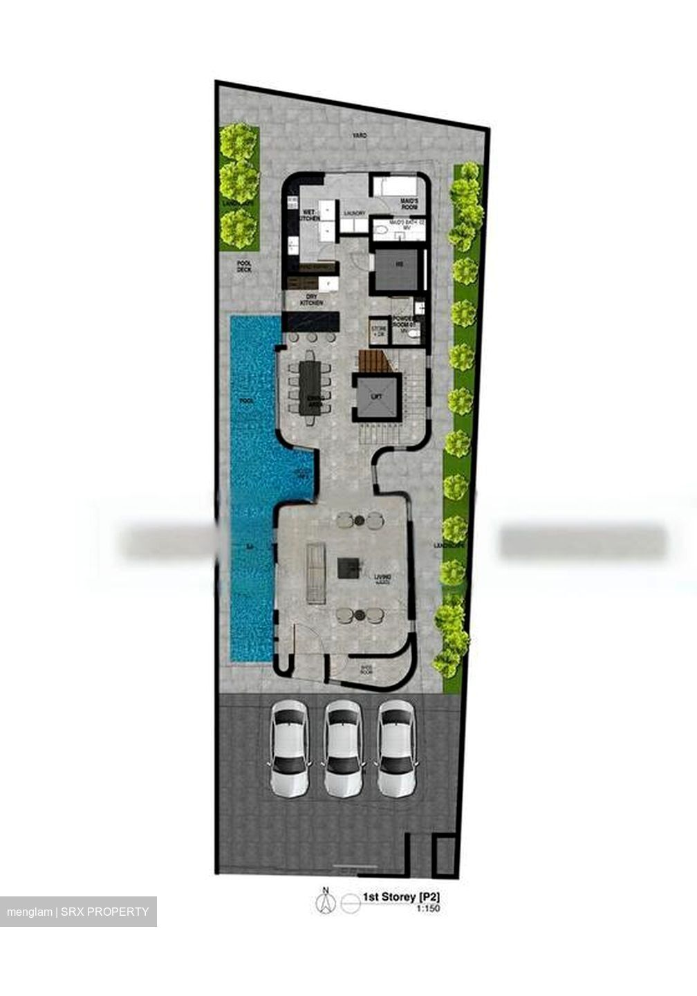 Siglap Road (D15), Detached #472344451